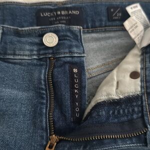 Lucky Brand Women's Blue Jeans